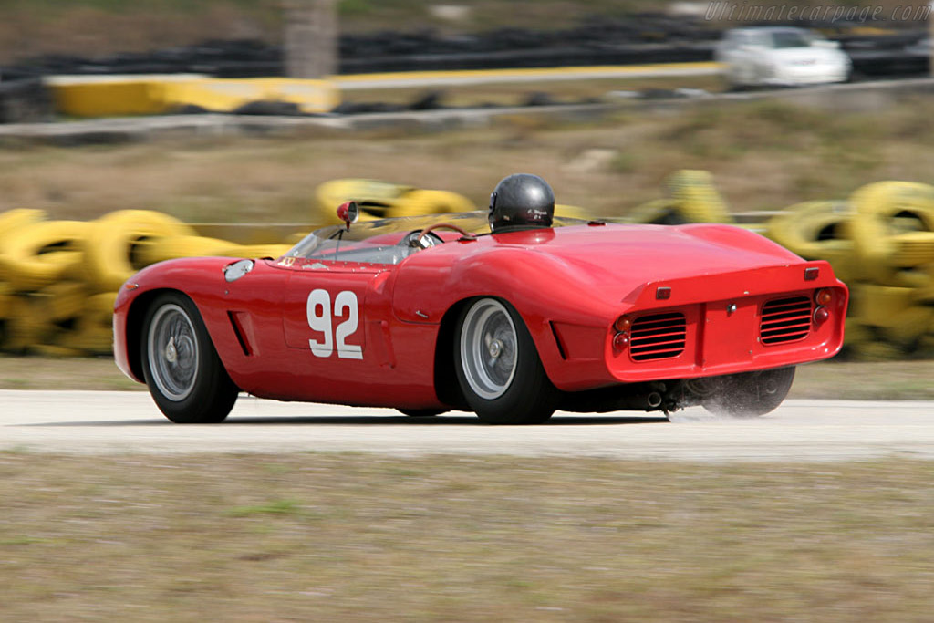 Ferrari 196 SP - Chassis: 0790  - 2006 Cavallino Classic