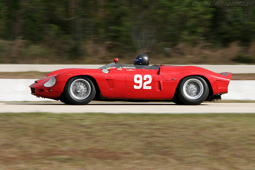 Ferrari 196 SP - Chassis: 0790  - 2006 Cavallino Classic