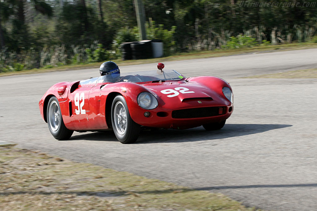 Ferrari 196 SP - Chassis: 0790  - 2006 Cavallino Classic