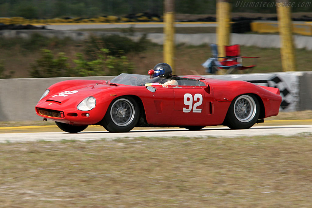 Ferrari 196 SP - Chassis: 0790  - 2006 Cavallino Classic