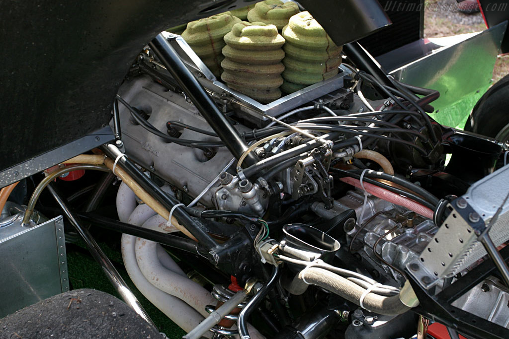 Ferrari 206 SP Speciale - Chassis: 028  - 2006 Cavallino Classic