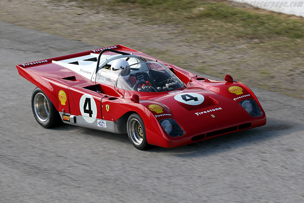 Ferrari 206 SP Speciale - Chassis: 028  - 2006 Cavallino Classic