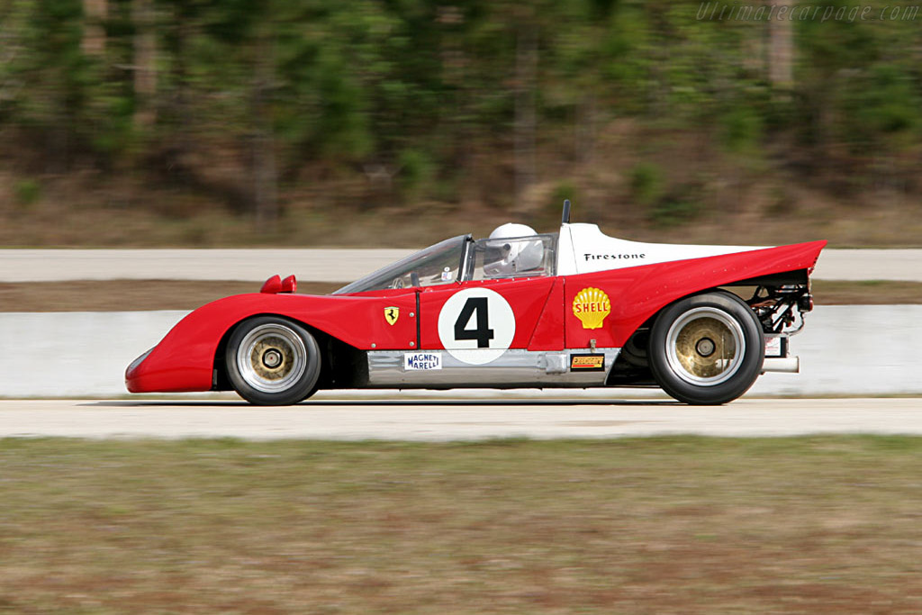 Ferrari 206 SP Speciale - Chassis: 028  - 2006 Cavallino Classic