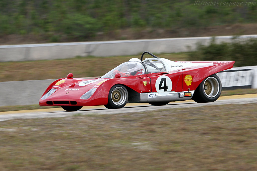 Ferrari 206 SP Speciale - Chassis: 028  - 2006 Cavallino Classic