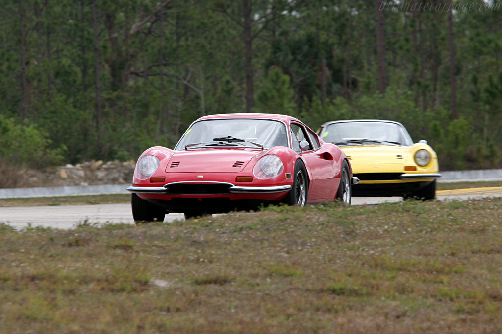 Ferrari 246 Dino GT   - 2006 Cavallino Classic