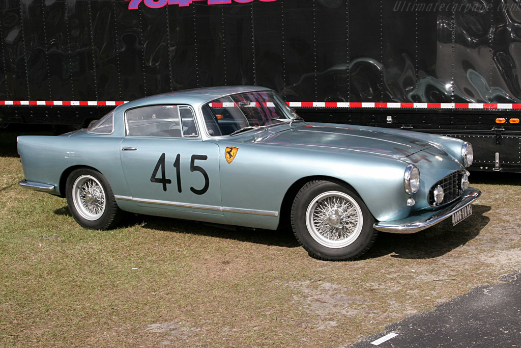 Ferrari 250 GT Boano - Chassis: 0533GT  - 2006 Cavallino Classic