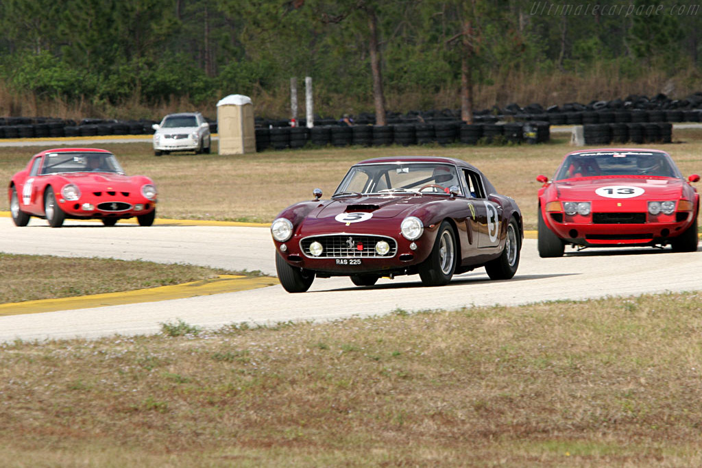 Ferrari 250 GT SWB - Chassis: 2443GT  - 2006 Cavallino Classic
