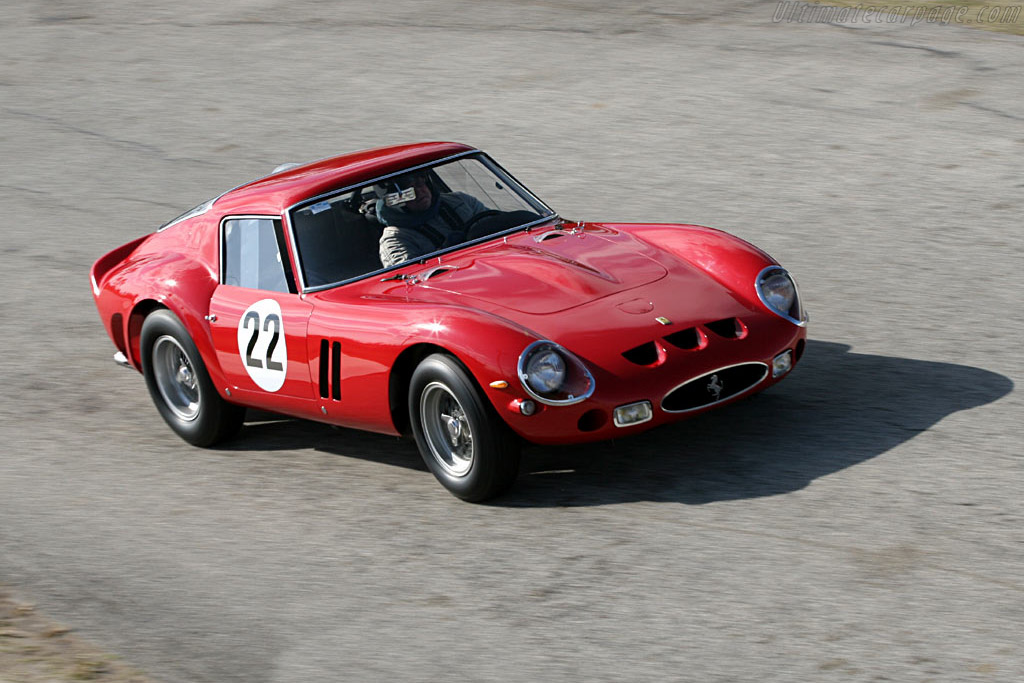 Ferrari 250 GTO - Chassis: 3943GT  - 2006 Cavallino Classic