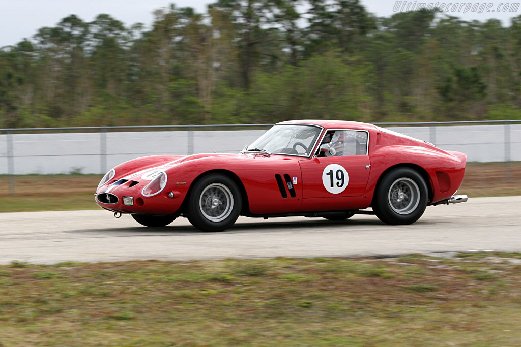 Ferrari 250 GTO - Chassis: 3705GT  - 2006 Cavallino Classic