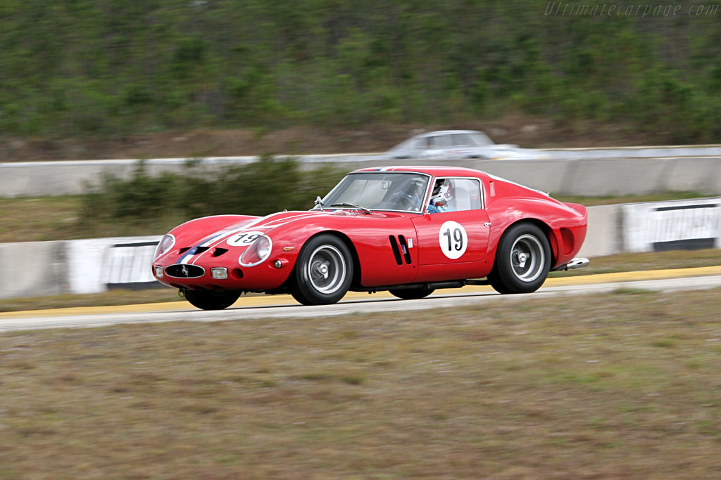 Ferrari 250 GTO - Chassis: 3705GT  - 2006 Cavallino Classic