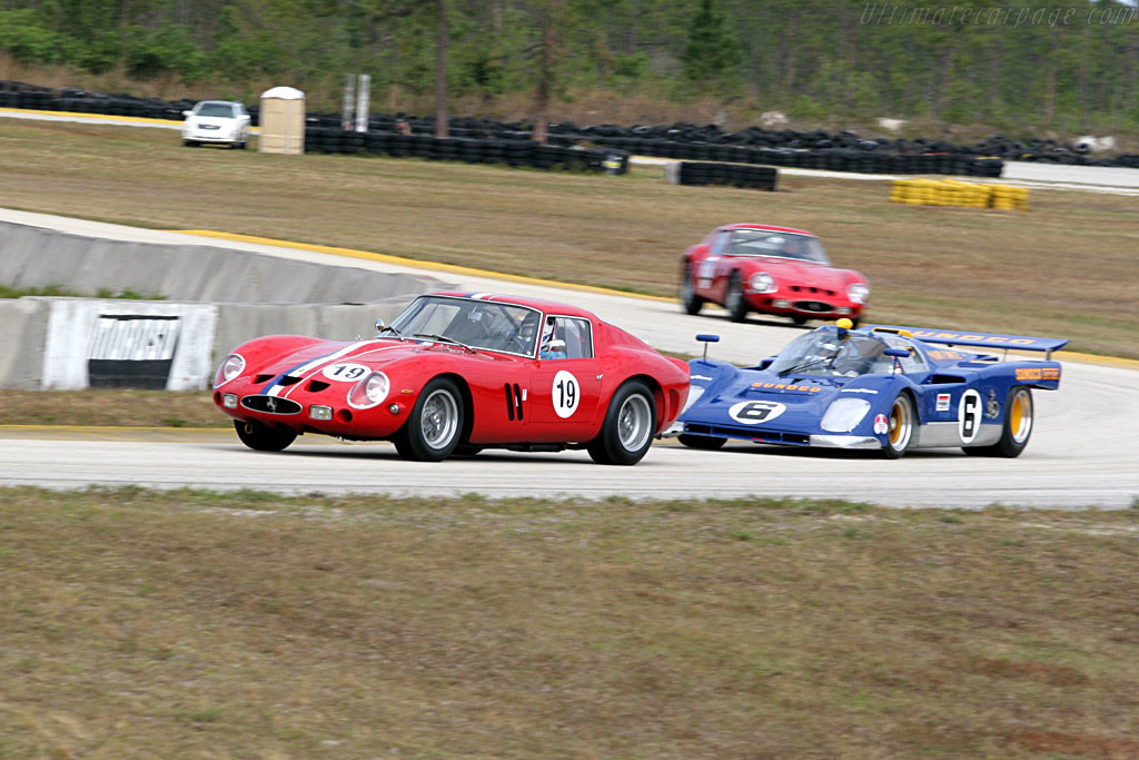 Ferrari 250 GTO - Chassis: 3705GT  - 2006 Cavallino Classic