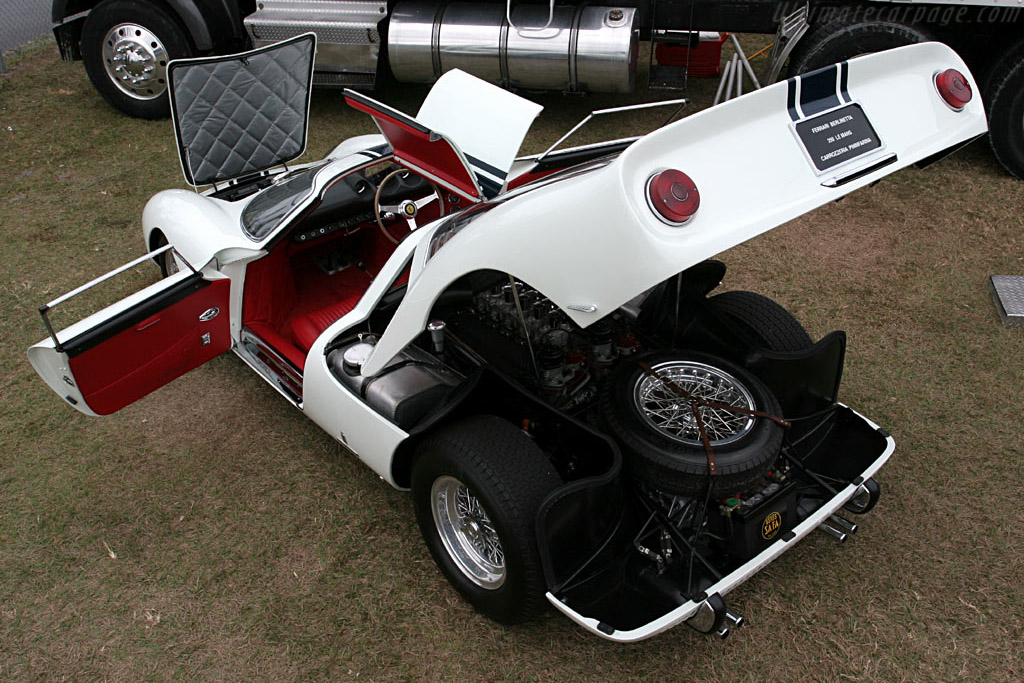 Ferrari 250 LM Pininfarina Stradale Speciale - Chassis: 6025  - 2006 Cavallino Classic
