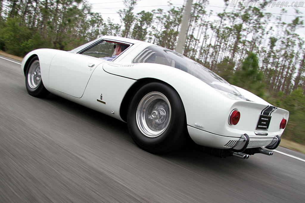 Ferrari 250 LM Pininfarina Stradale Speciale - Chassis: 6025  - 2006 Cavallino Classic