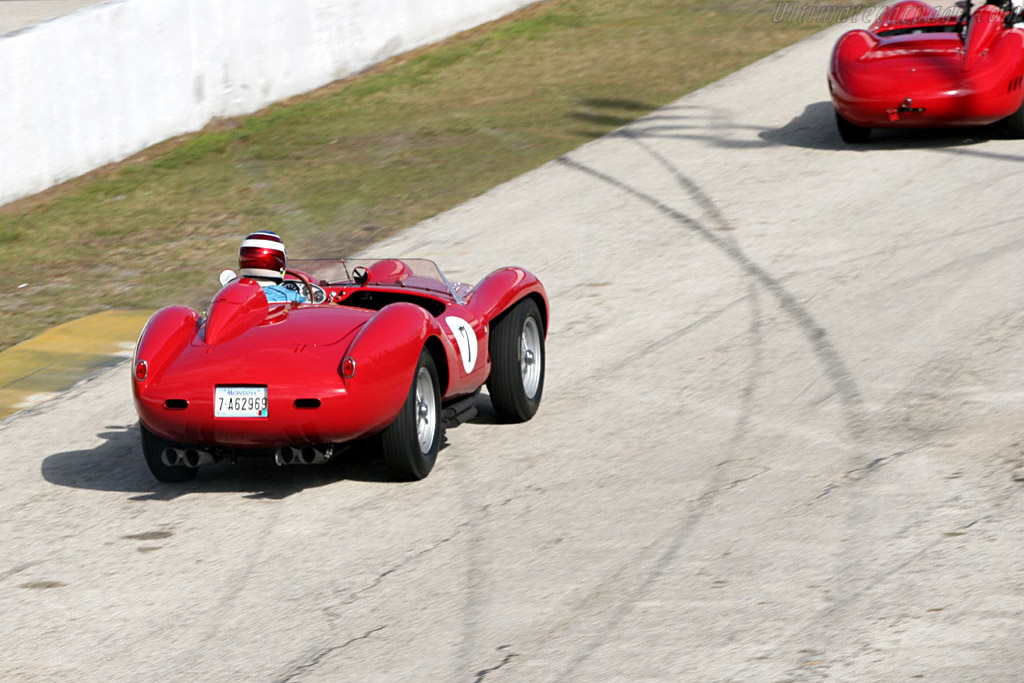 Ferrari 250 TR - Chassis: 0748TR  - 2006 Cavallino Classic