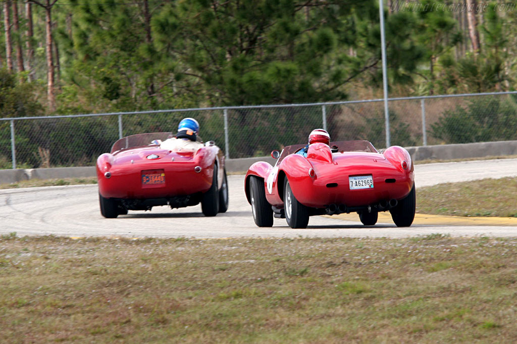 Ferrari 250 TR - Chassis: 0748TR  - 2006 Cavallino Classic