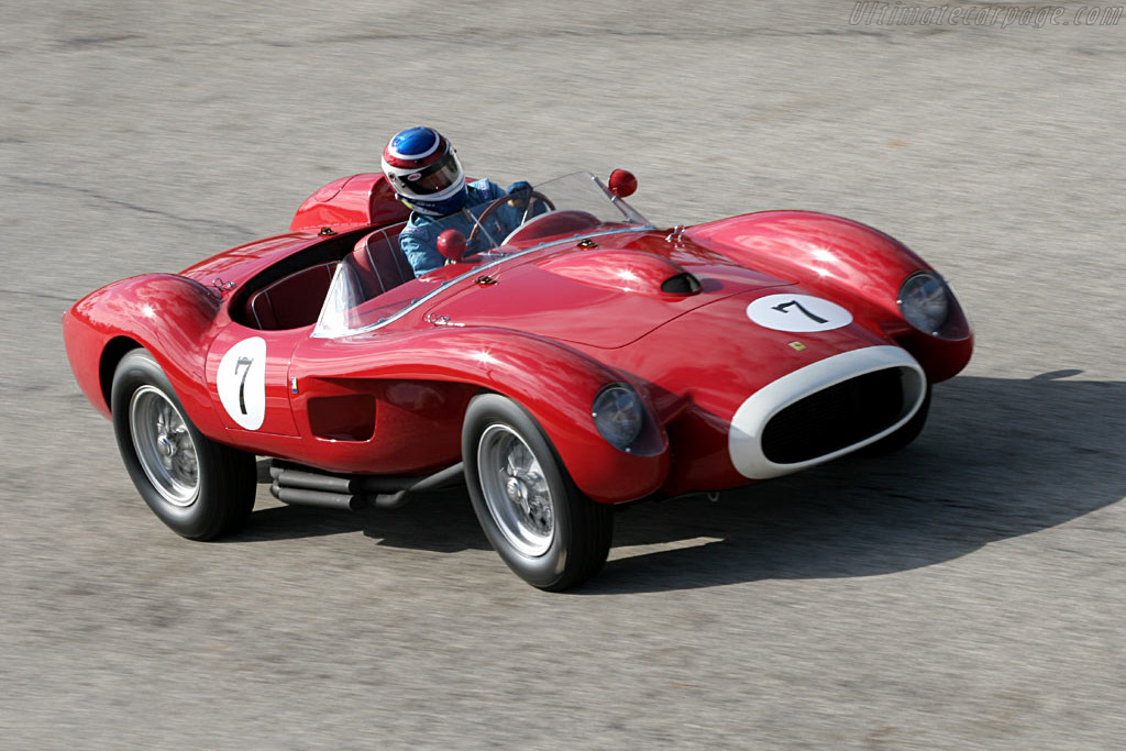 Ferrari 250 TR - Chassis: 0748TR  - 2006 Cavallino Classic