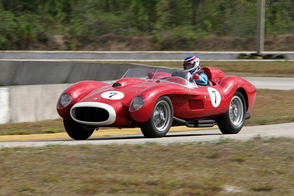 Ferrari 250 TR - Chassis: 0748TR  - 2006 Cavallino Classic
