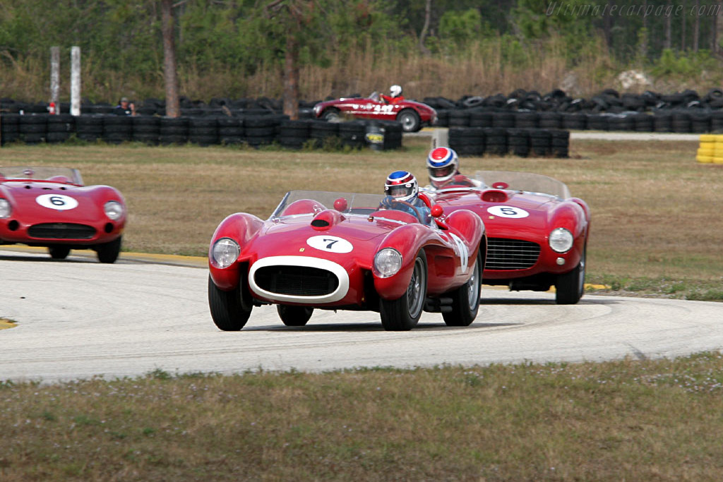 Ferrari 250 TR - Chassis: 0748TR  - 2006 Cavallino Classic