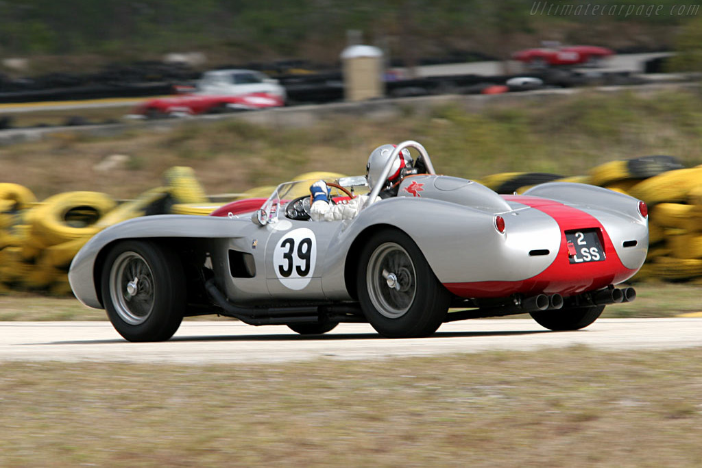 Ferrari 250 TR - Chassis: 0718TR  - 2006 Cavallino Classic