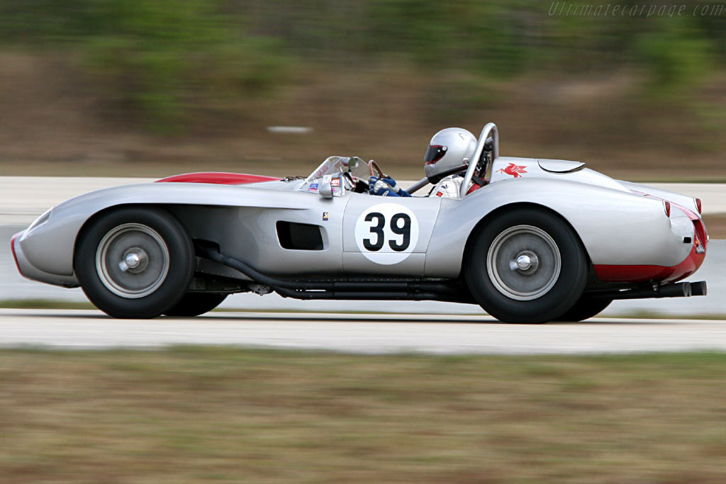 Ferrari 250 TR - Chassis: 0718TR  - 2006 Cavallino Classic