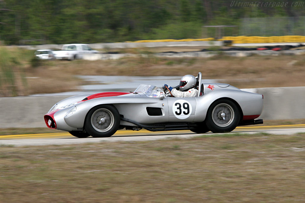Ferrari 250 TR - Chassis: 0718TR  - 2006 Cavallino Classic