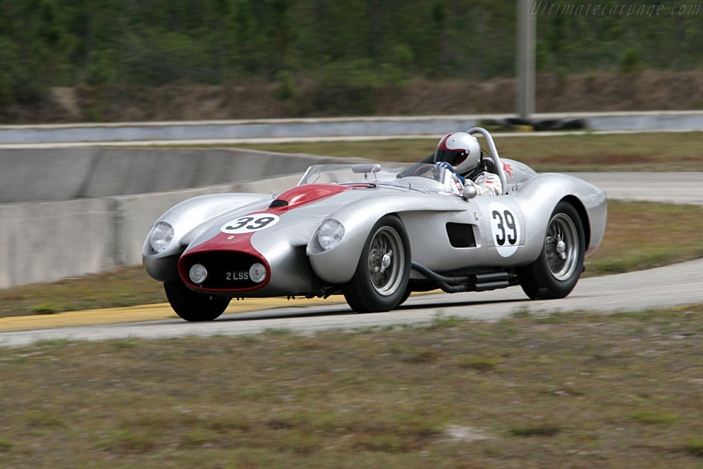 Ferrari 250 TR - Chassis: 0718TR  - 2006 Cavallino Classic
