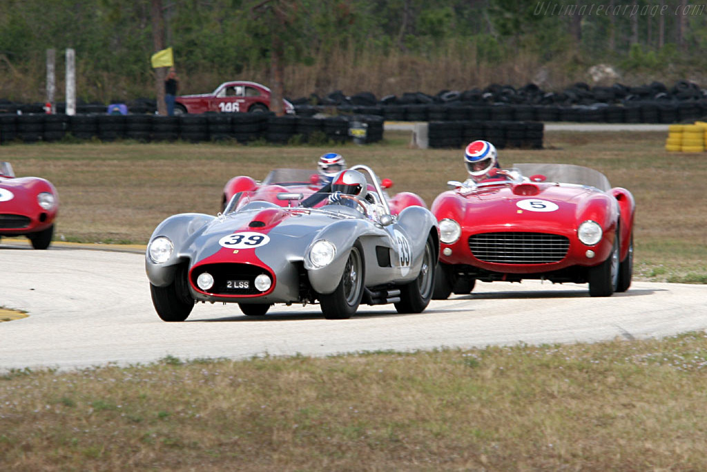 Ferrari 250 TR - Chassis: 0718TR  - 2006 Cavallino Classic