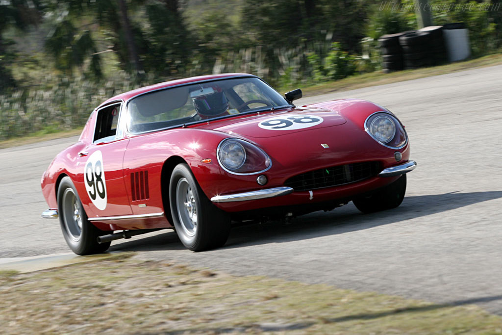 Ferrari 275 GTC - Chassis: 08457  - 2006 Cavallino Classic