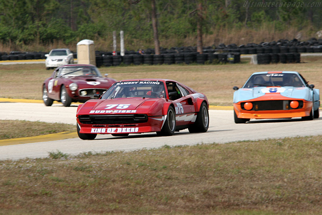 Ferrari 308 GTB Group 4 Michelotto - Chassis: 19595  - 2006 Cavallino Classic