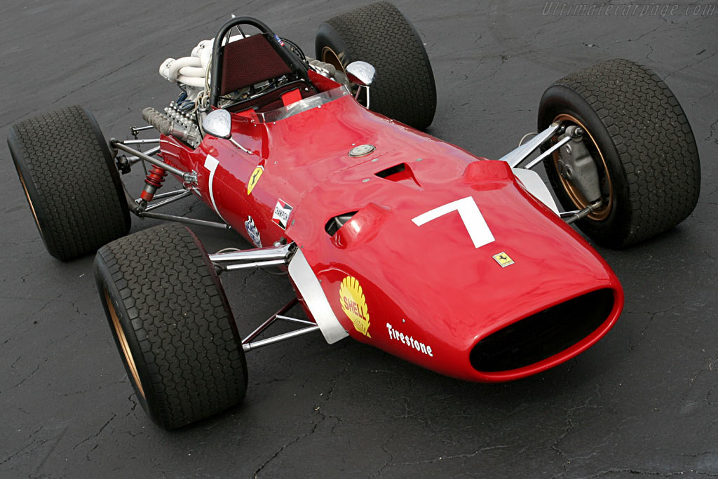 Ferrari 312 F1 - Chassis: 0007  - 2006 Cavallino Classic