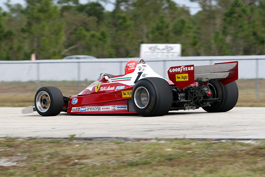 Ferrari 312 T2 - Chassis: 026  - 2006 Cavallino Classic
