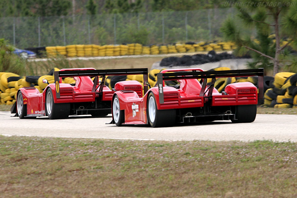 Ferrari 333 SP - Chassis: 028  - 2006 Cavallino Classic