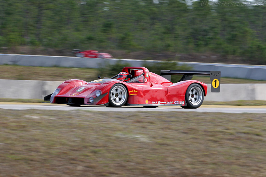 Ferrari 333 SP - Chassis: 028  - 2006 Cavallino Classic