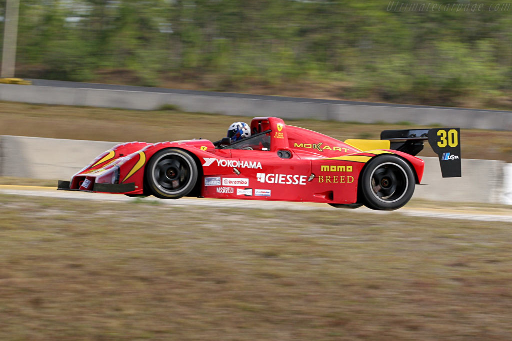 Ferrari 333 SP - Chassis: 016  - 2006 Cavallino Classic