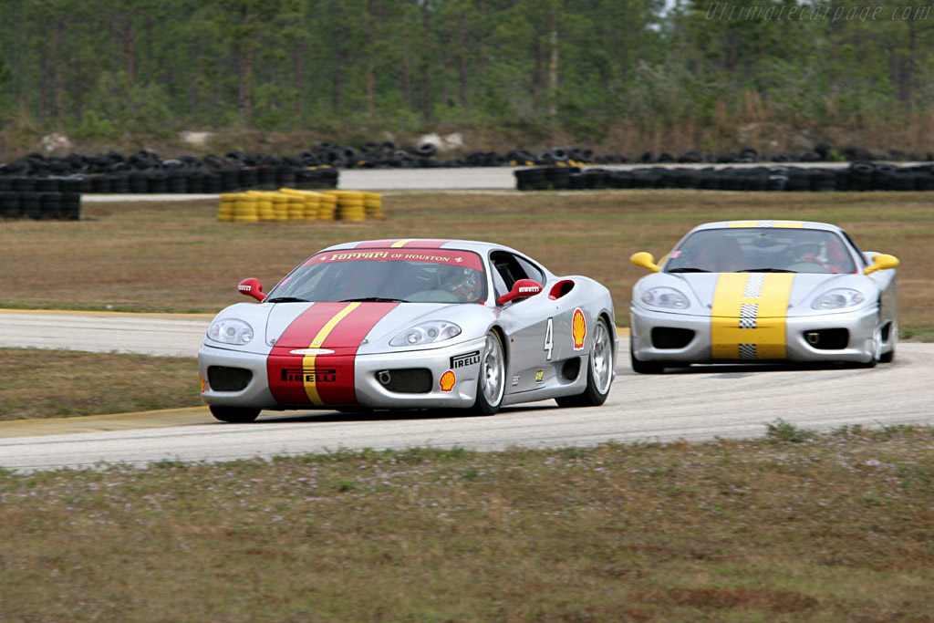 Ferrari 360 Challenge   - 2006 Cavallino Classic