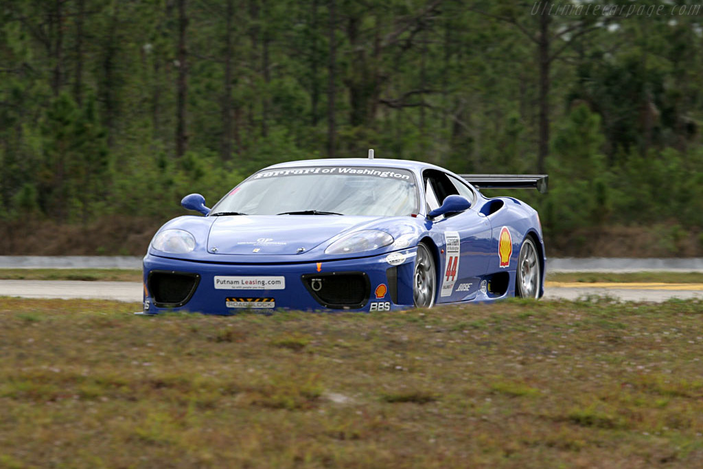 Ferrari 360 Challenge   - 2006 Cavallino Classic