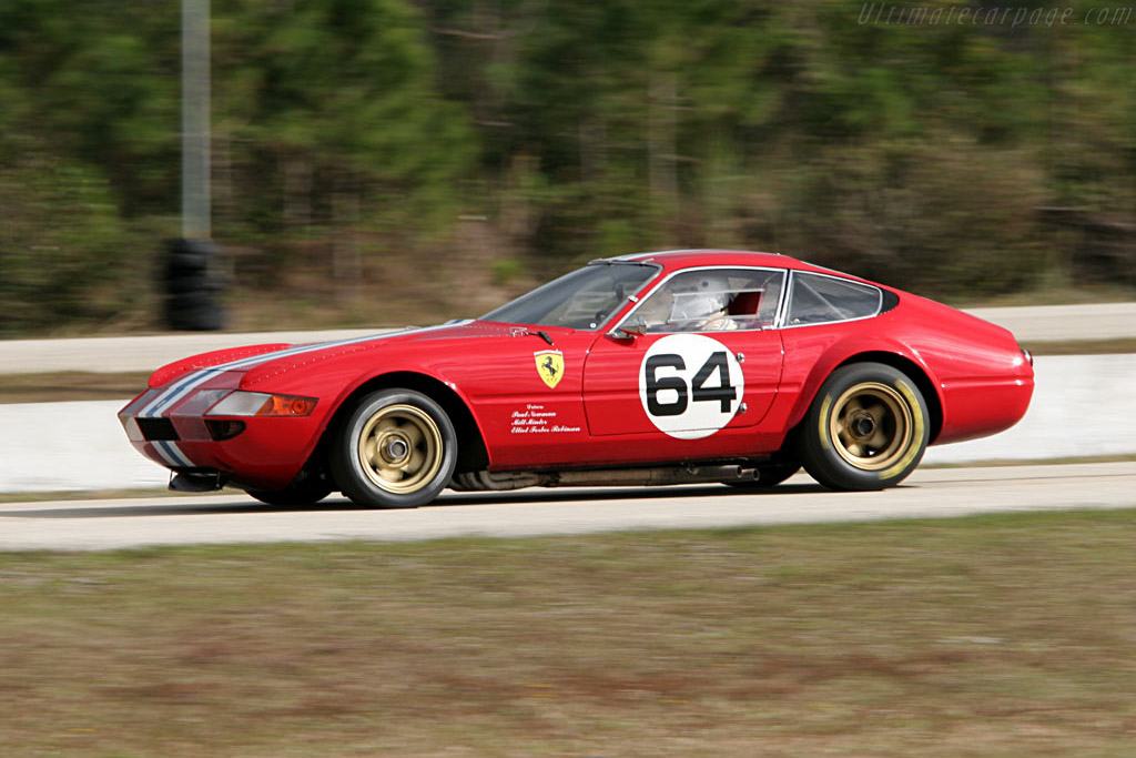 Ferrari 365 GTB/4 Daytona Competizione - Chassis: 14437  - 2006 Cavallino Classic