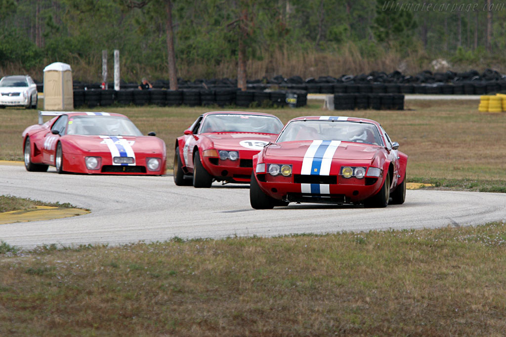 Ferrari 365 GTB/4 Daytona Competizione - Chassis: 14437  - 2006 Cavallino Classic