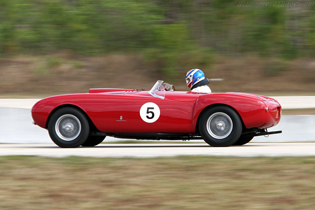 Ferrari 375 MM Pinin Farina Roadster - Chassis: 0372AM  - 2006 Cavallino Classic