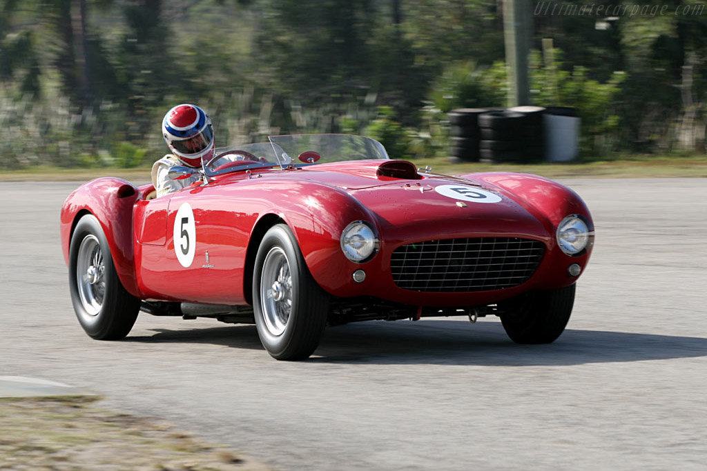 Ferrari 375 MM Pinin Farina Roadster - Chassis: 0372AM  - 2006 Cavallino Classic