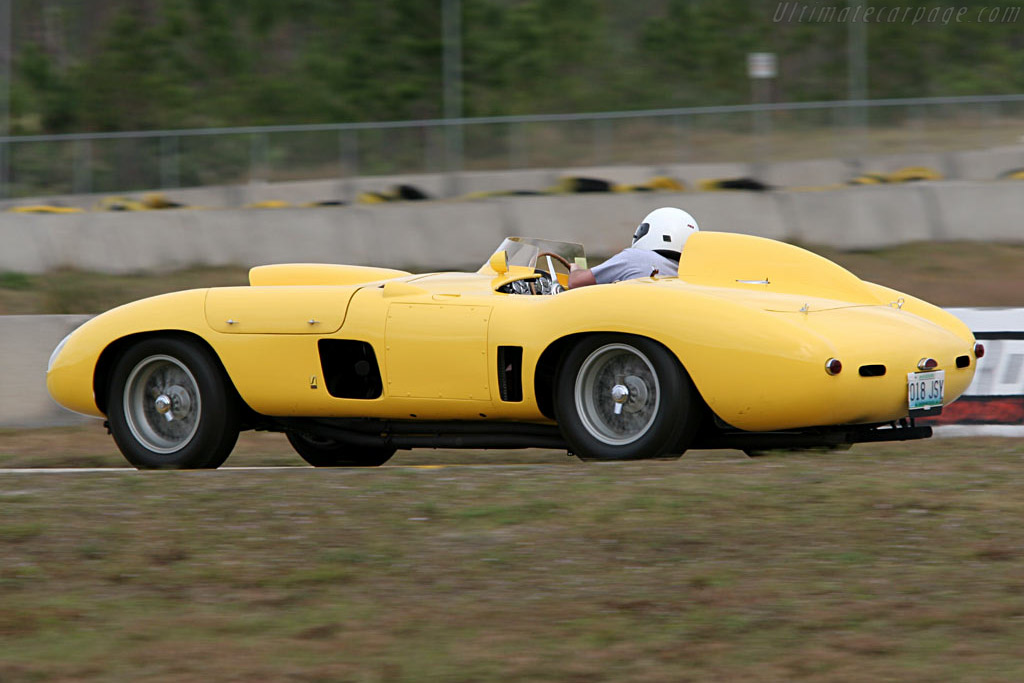 Ferrari 410 S - Chassis: 0596CM  - 2006 Cavallino Classic