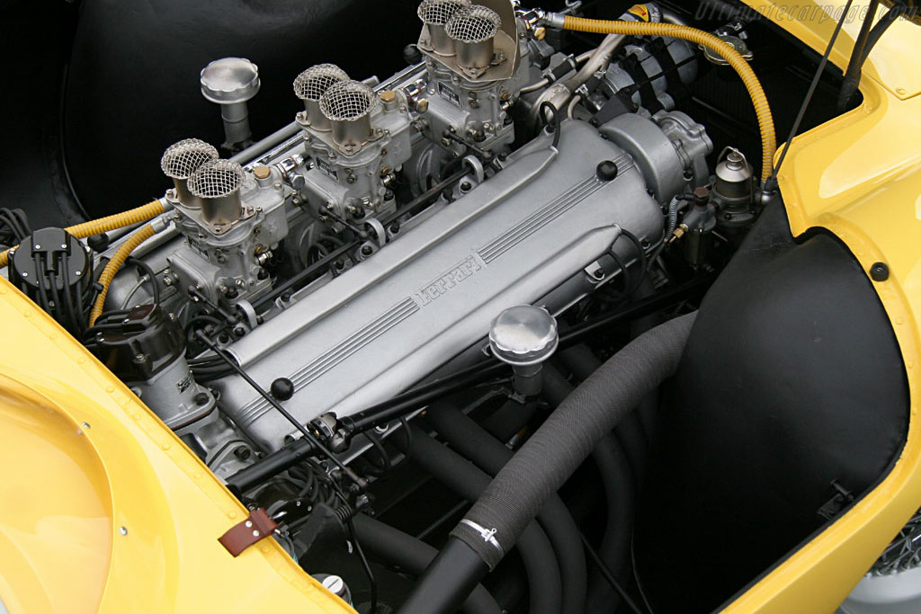 Ferrari 410 S - Chassis: 0596CM  - 2006 Cavallino Classic