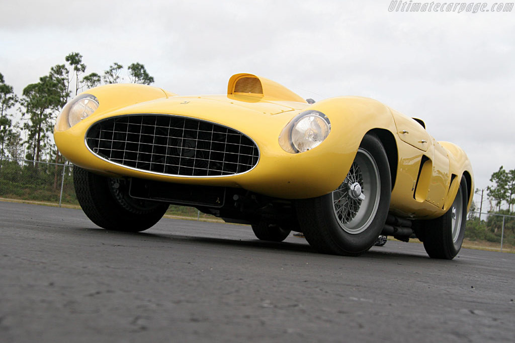 Ferrari 410 S - Chassis: 0596CM  - 2006 Cavallino Classic