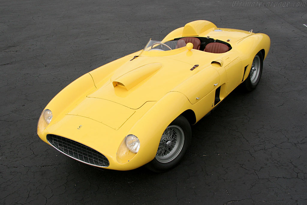 Ferrari 410 S - Chassis: 0596CM  - 2006 Cavallino Classic