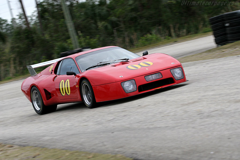 Ferrari 512 BB LM - Chassis: 29507 - Driver: Kurt Schultz - 2006 Cavallino Classic
