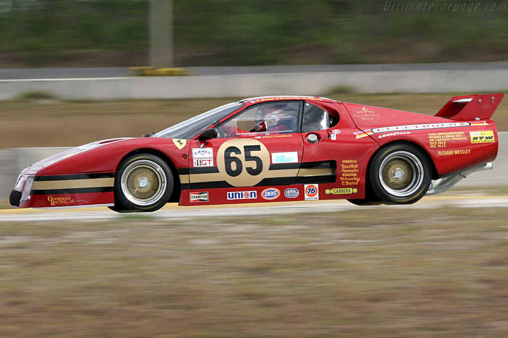 Ferrari 512 BB LM - Chassis: 34445 - Driver: John Goodman - 2006 Cavallino Classic