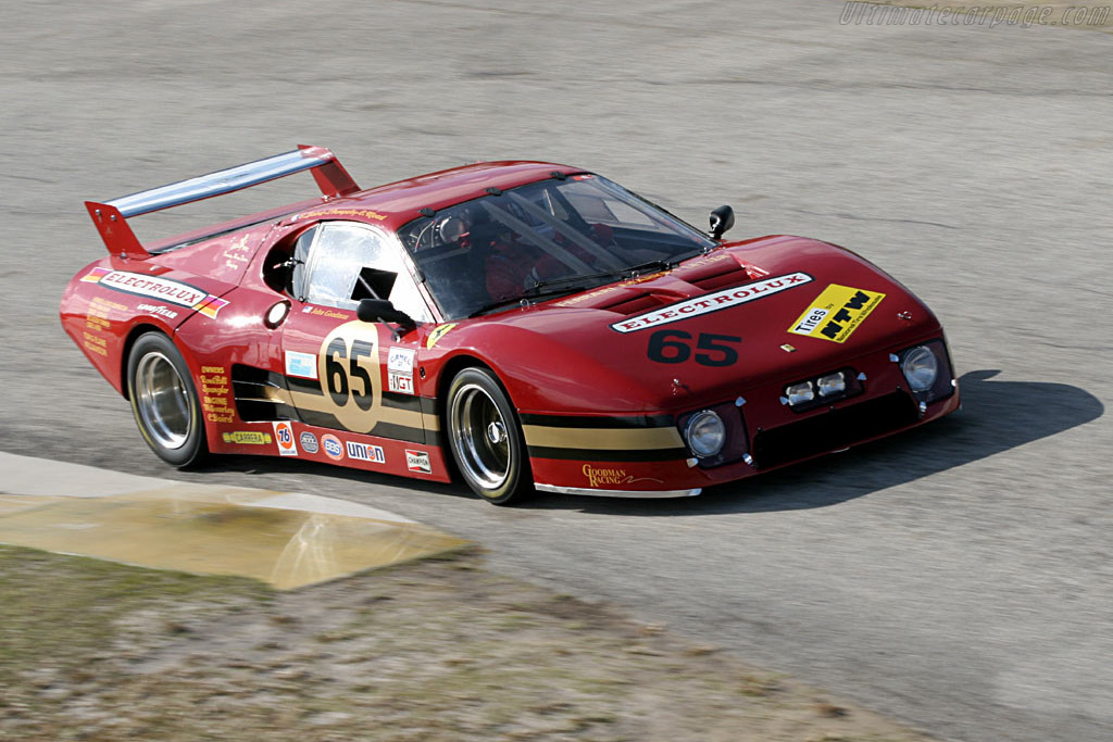 Ferrari 512 BB LM - Chassis: 34445 - Driver: John Goodman - 2006 Cavallino Classic