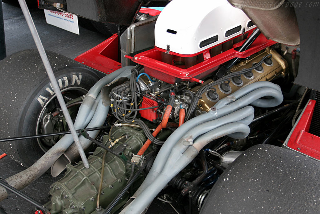 Ferrari 512 M - Chassis: 1024 - Driver: Ed Davies - 2006 Cavallino Classic