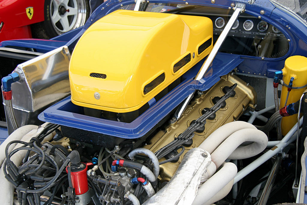 Ferrari 512 M - Chassis: 1040 - Driver: Lawrence Stroll - 2006 Cavallino Classic