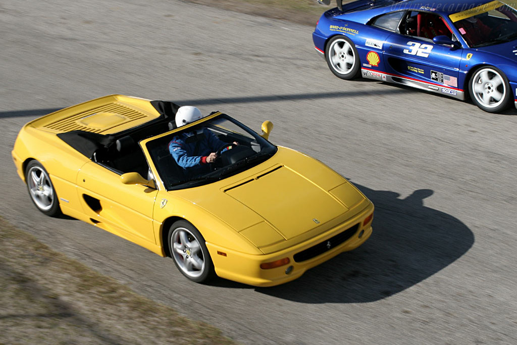 Ferrari F355 Spider   - 2006 Cavallino Classic